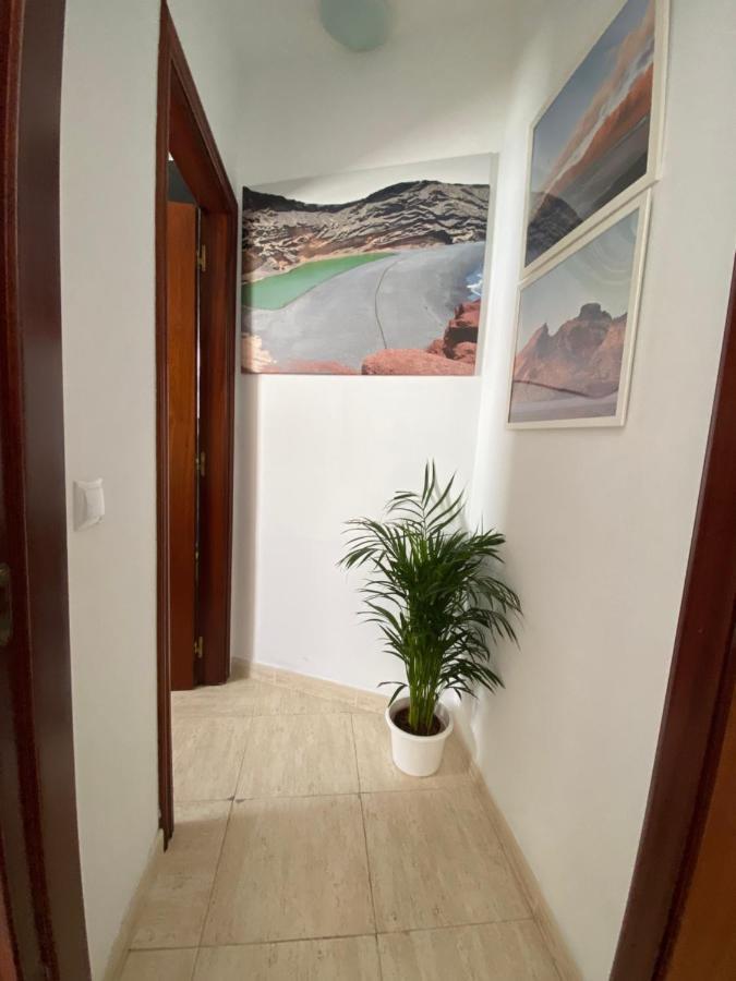 Mivida Hotell San Bartolomé Eksteriør bilde