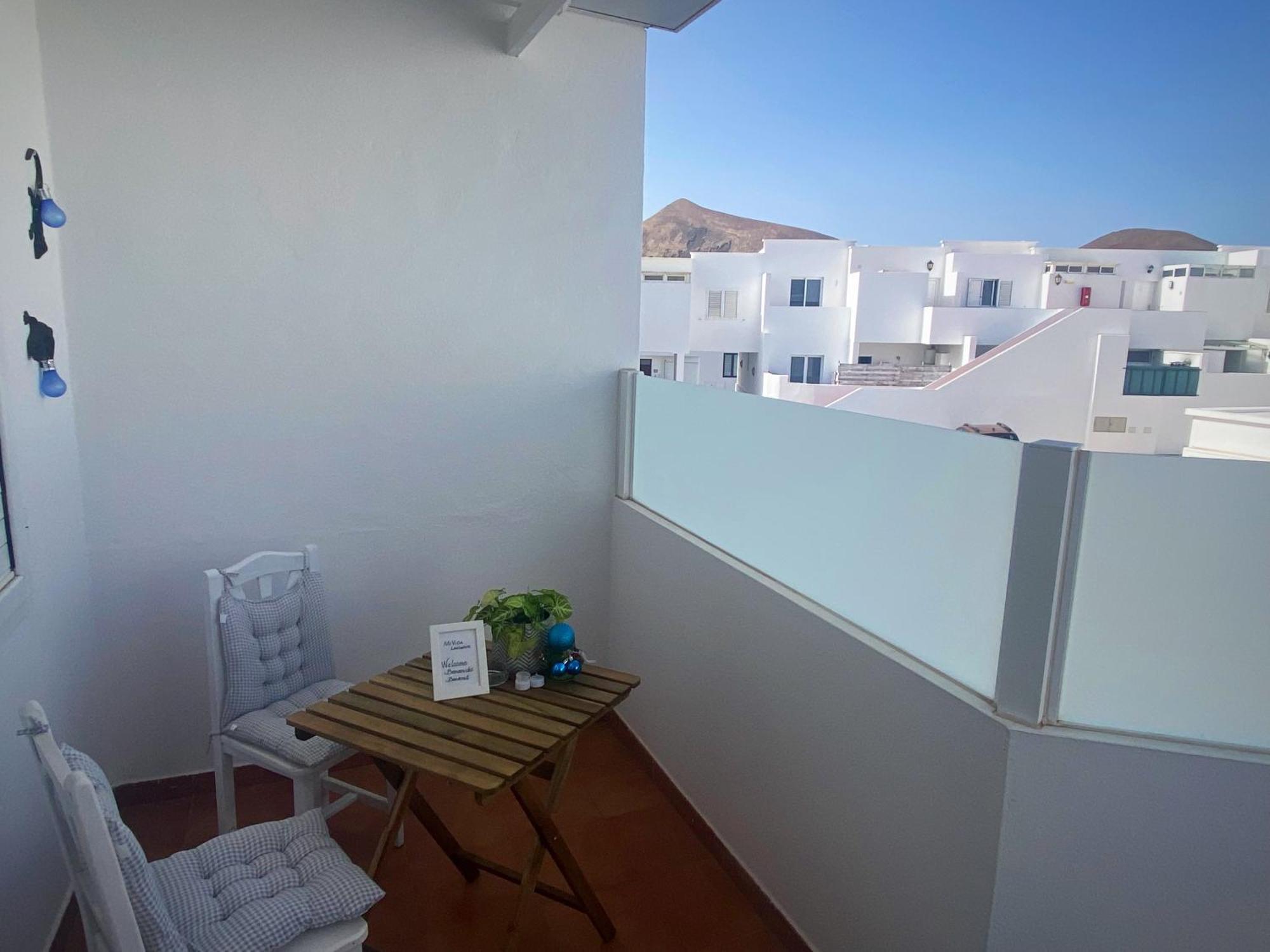 Mivida Hotell San Bartolomé Eksteriør bilde