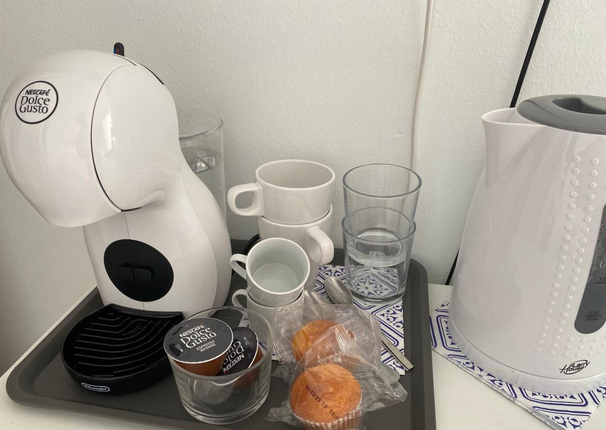 Mivida Hotell San Bartolomé Eksteriør bilde