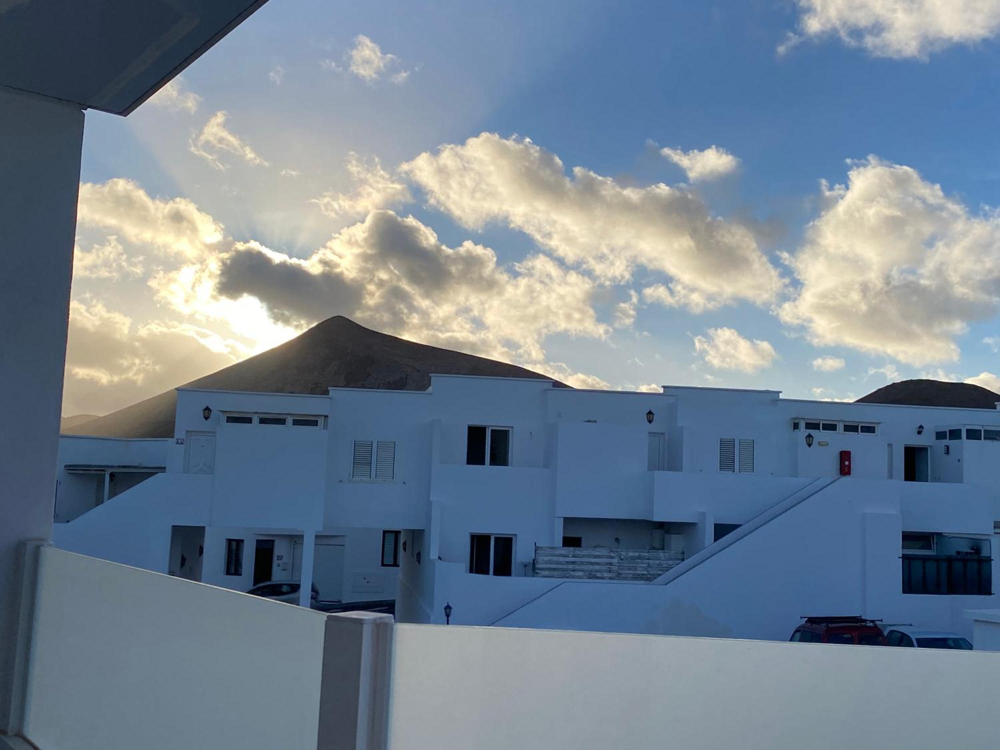 Mivida Hotell San Bartolomé Eksteriør bilde