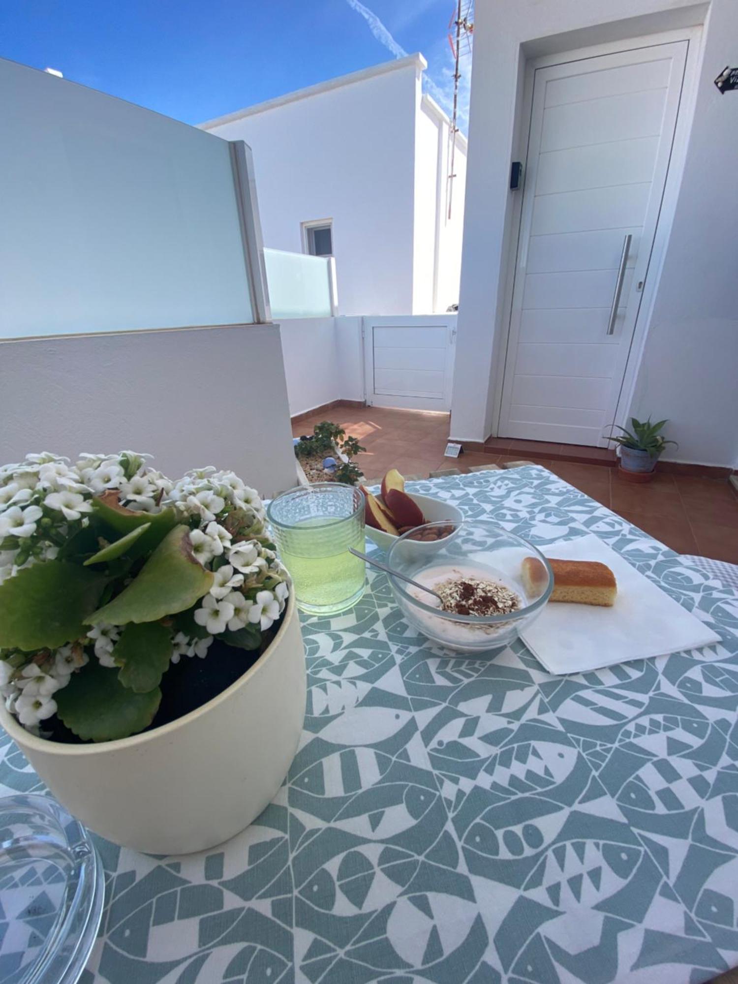 Mivida Hotell San Bartolomé Eksteriør bilde