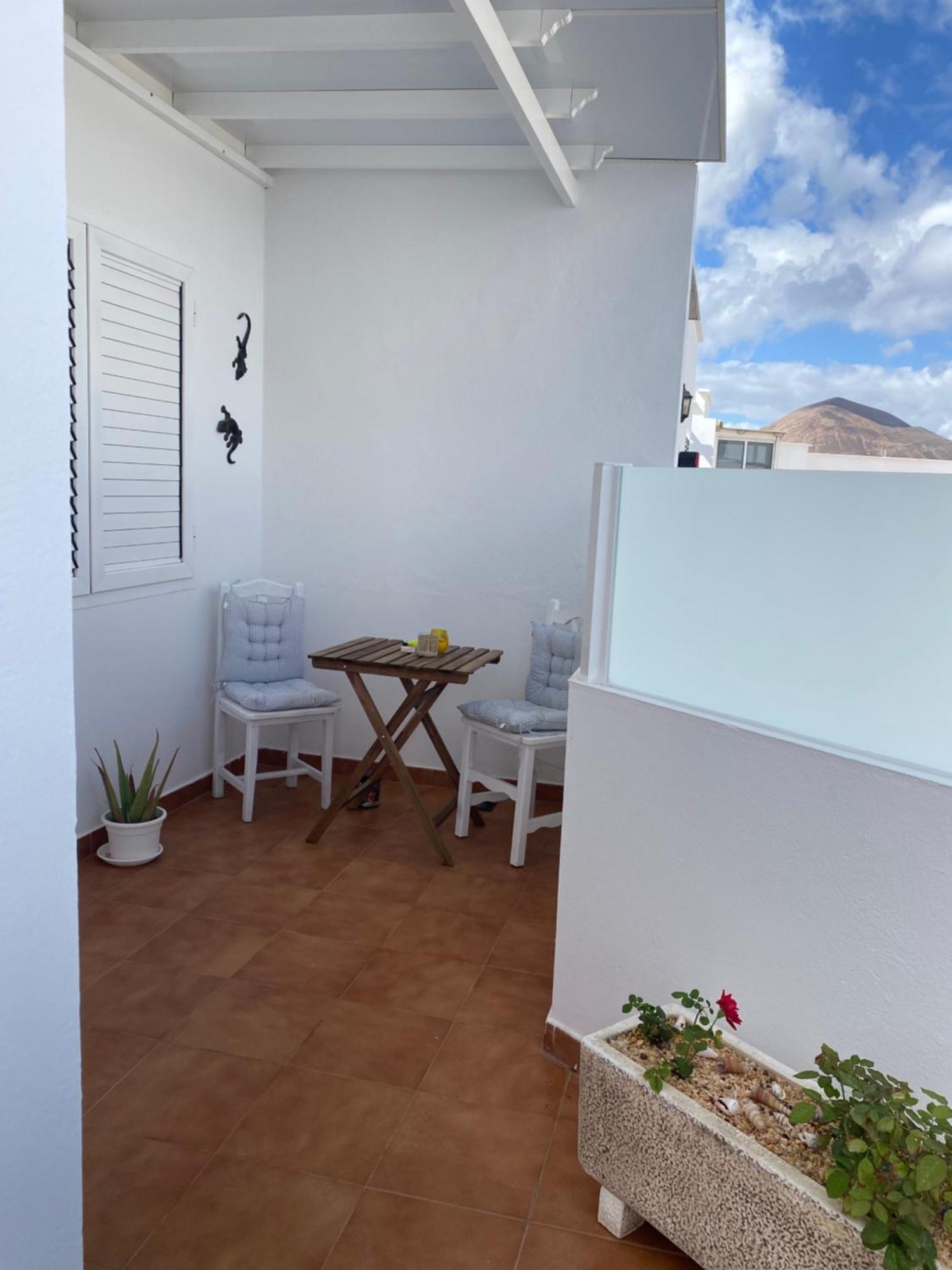 Mivida Hotell San Bartolomé Eksteriør bilde