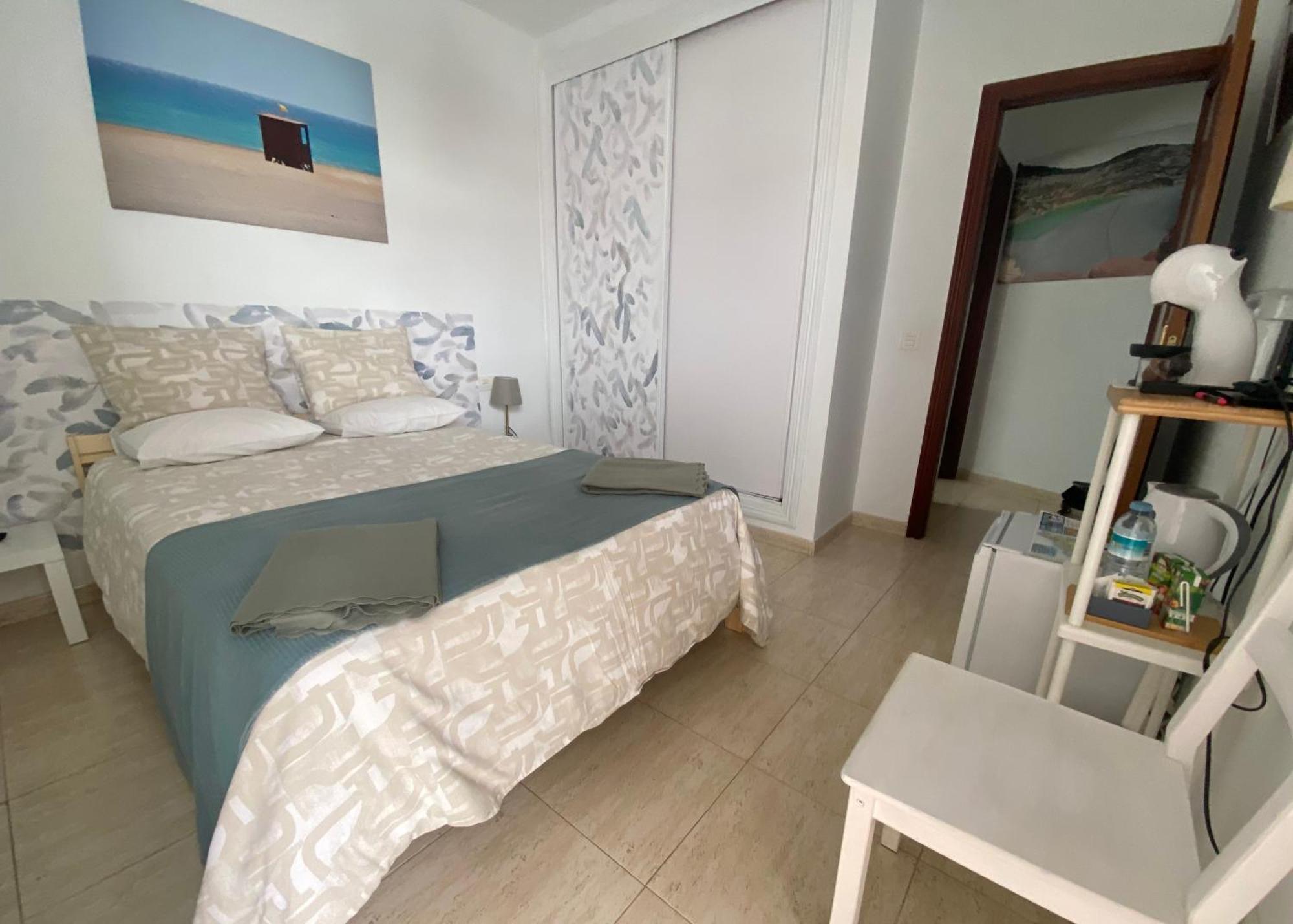 Mivida Hotell San Bartolomé Eksteriør bilde