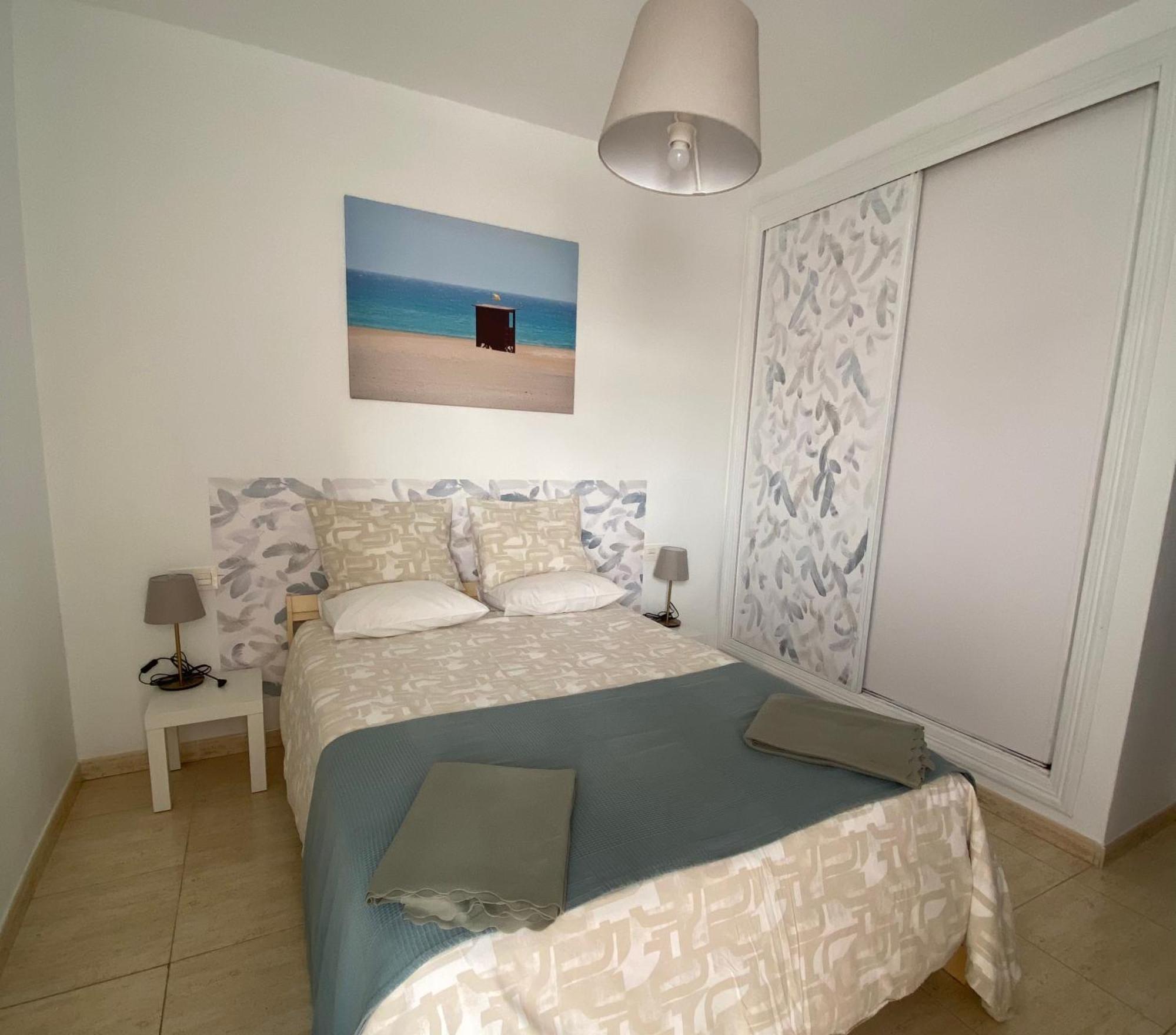 Mivida Hotell San Bartolomé Eksteriør bilde