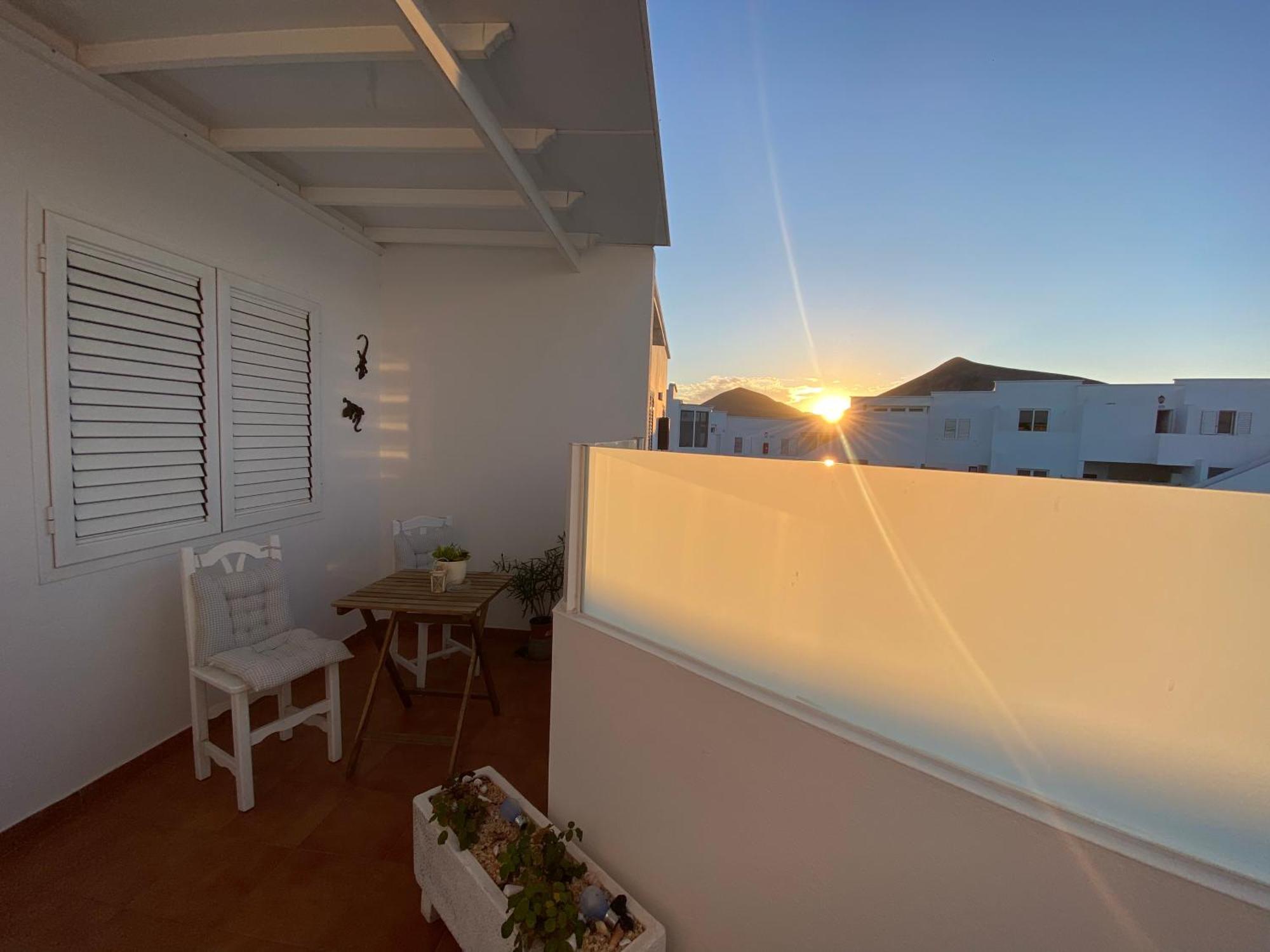 Mivida Hotell San Bartolomé Eksteriør bilde