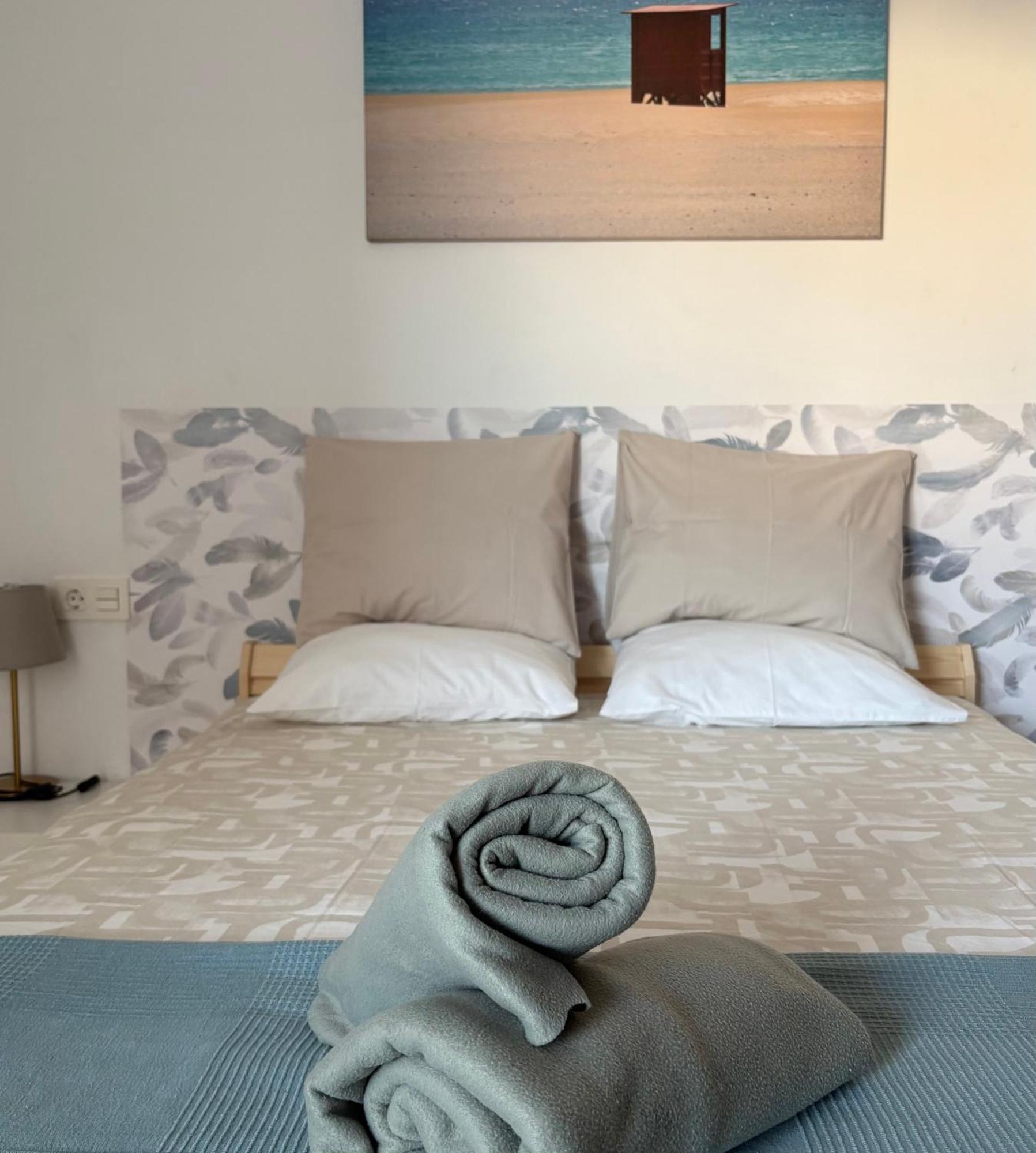 Mivida Hotell San Bartolomé Eksteriør bilde