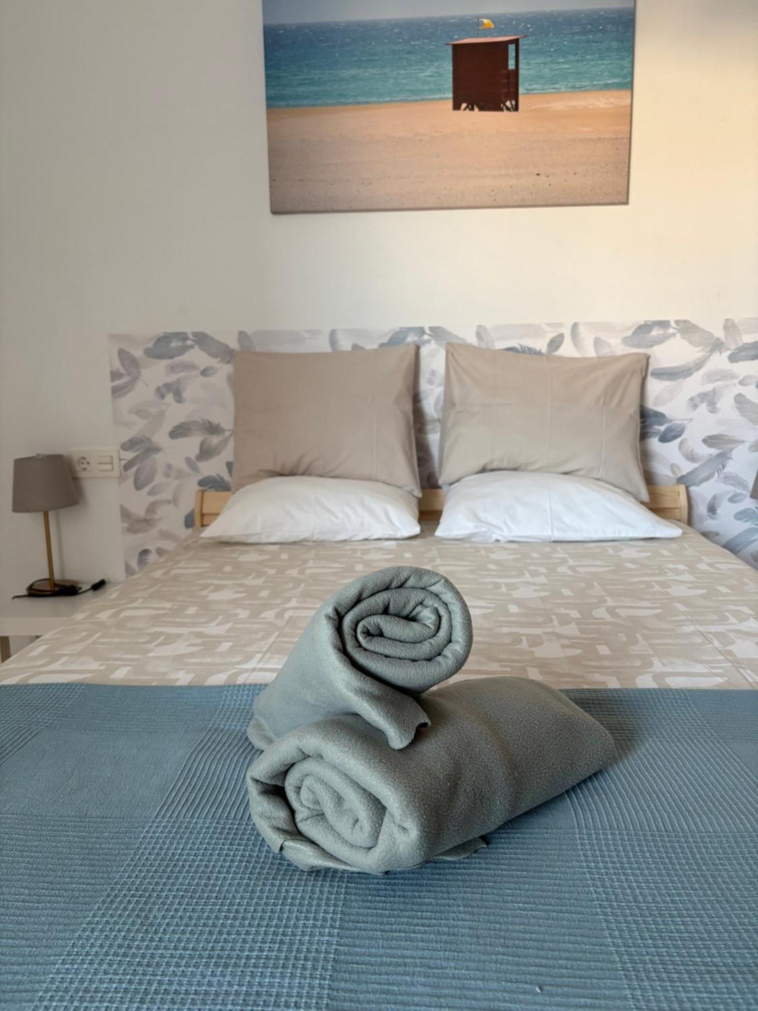 Mivida Hotell San Bartolomé Eksteriør bilde