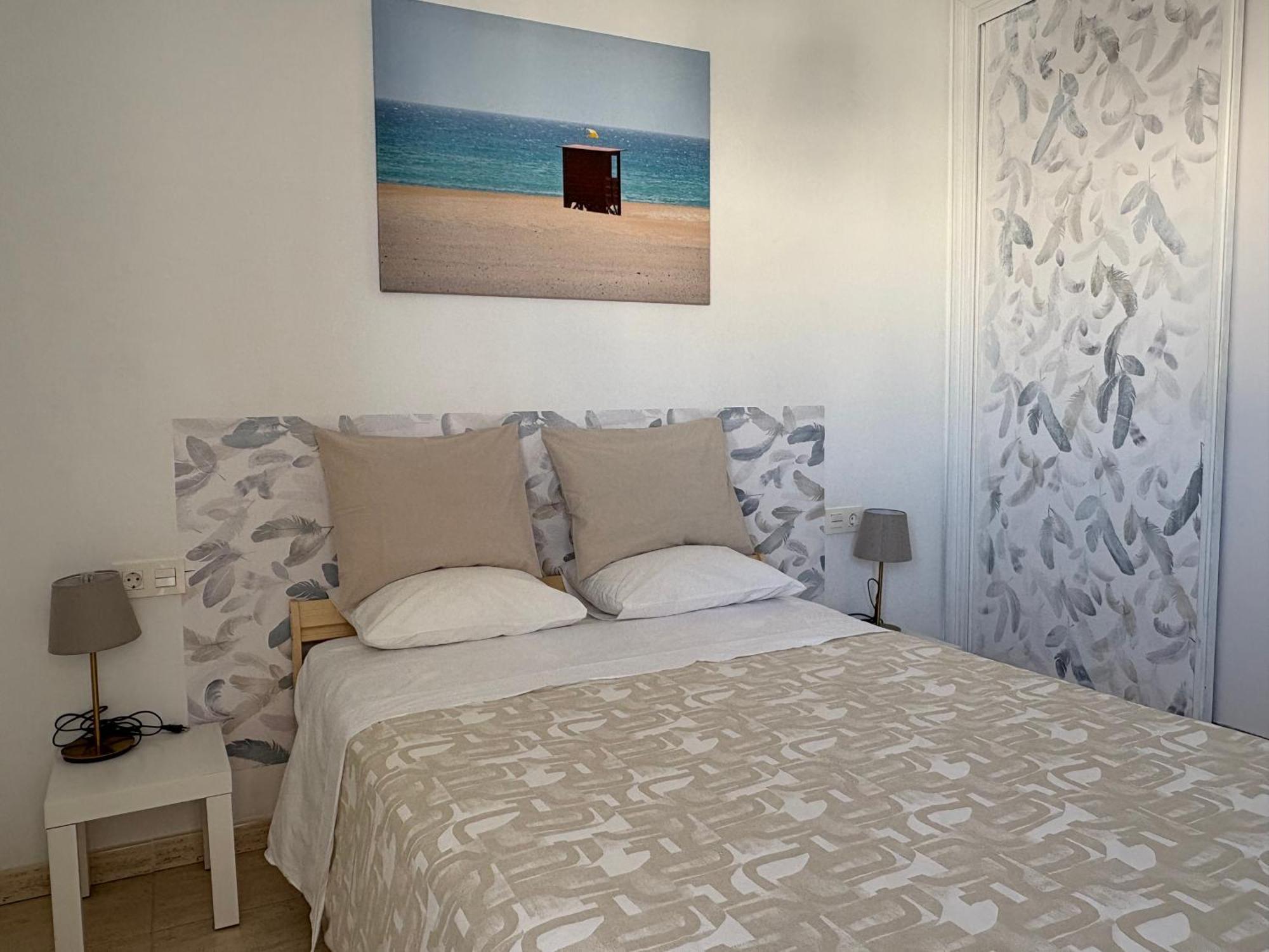 Mivida Hotell San Bartolomé Eksteriør bilde